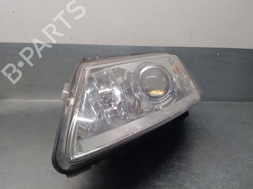 Left headlight SAAB 9-3 (YS3F, E79, D79, D75) 1.9 TiD | BP38597552C28 - Image 2