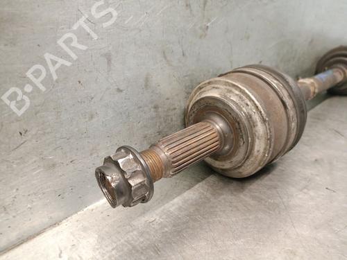 Left front driveshaft TOYOTA VERSO (_R2_) 1.6 (ZGR20_, ZGR20R) | BP29308907M38 
