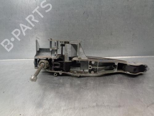 Front left exterior door handle CITROËN JUMPY II Van 2.0 HDi 125 | BP11618963C128 