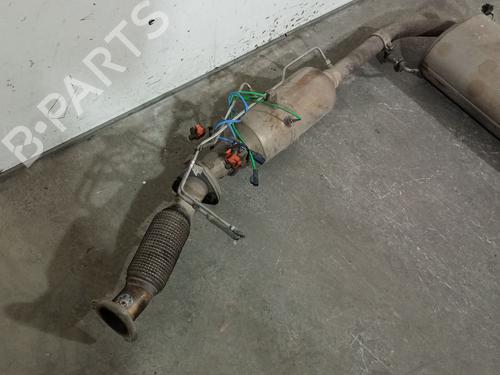 Udstødningssystem CITROËN JUMPER II Van 2.2 HDi 110 | BP31156226M121