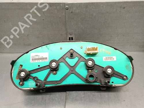 Instrument cluster CITROËN BERLINGO / BERLINGO FIRST Box Body/MPV (M_) 1.9 D 70 (MBWJZ, MCWJZ) | BP31636821C47