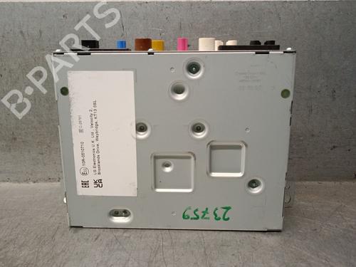 Radio LAND ROVER DEFENDER Station Wagon (L663) D250 MHEV 4x4 | BP30316449E6 