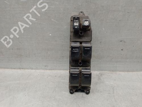 Used Left front window switch Left front window switch TOYOTA PRIUS Liftback (_W2_) 1.5 Hybrid (NHW20_, NHW20R) (112 hp) 35725397 35725397