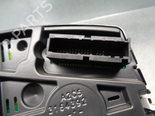 Instrument cluster OPEL ASTRA H (A04) 1.7 CDTI (L48) | BP11530097C47 