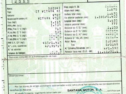 Oil sump SUZUKI VITARA (ET, TA, TD) 1.6 i 16V All-wheel Drive (ET, TA02, SE416) | BP20244531M115 