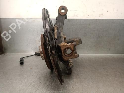 Left front steering knuckle MG MG ZS SUV (AZS1) 1.0 T-GDi | BP29717469M25 