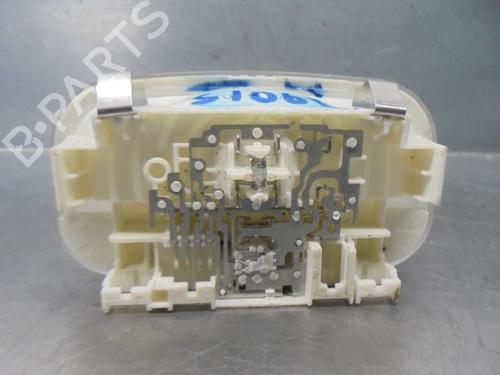 Interior roof light PEUGEOT PARTNER Tepee 1.6 HDi / BlueHDi 75 | BP15731555I8
