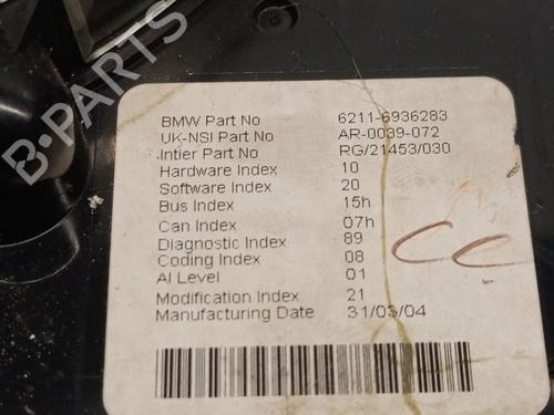 Instrument cluster MINI MINI (R50, R53) One | BP36422110C47 - Image 5