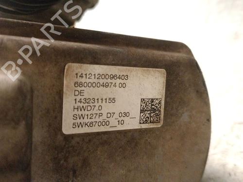 Steering rack CITROËN C4 Picasso II 1.6 HDi / BlueHDi 115 | BP39163203M22 - Image 6