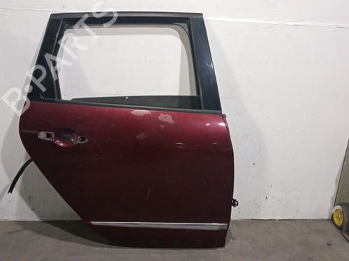 Used Right rear door RENAULT SCÉNIC III (JZ0/1_) 1.6 dCi (JZ00, JZ12) (130 hp) 29022514