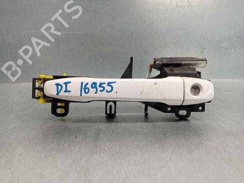 Used Front left exterior door handle TOYOTA PRIUS (_W3_) 1.8 Hybrid (ZVW30) (136 hp) 11539946