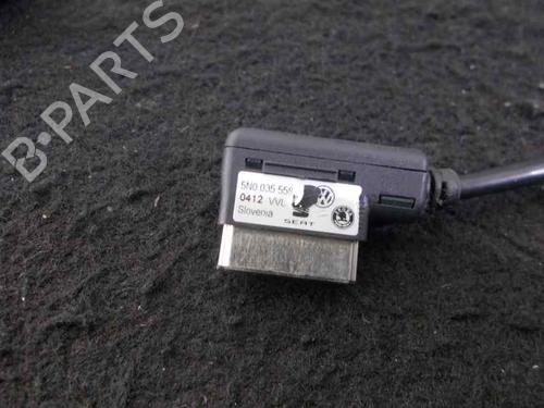 Elektronisk modul VW GOLF VI (5K1) 2.0 TDI | BP4410192M83 