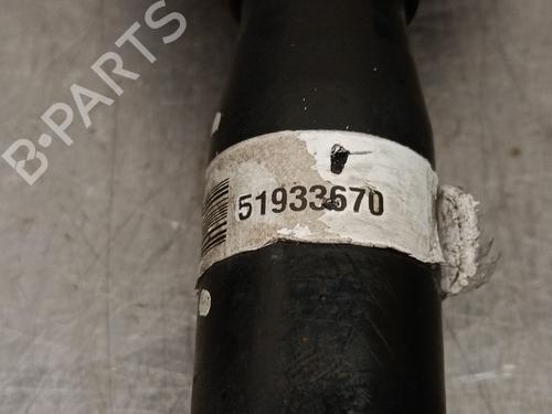 Left front driveshaft FIAT DOBLO Cargo (263_) 1.6 D Multijet (263WXD1B, 263WXR1B, 263WXX1B, 263ZXD1B,... | BP31947630M38