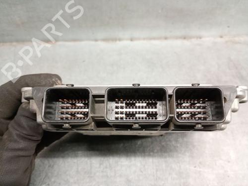 Engine control unit (ECU) RENAULT MEGANE II Coupé-Cabriolet (EM0/1_) 1.9 dCi | BP24334523M57 
