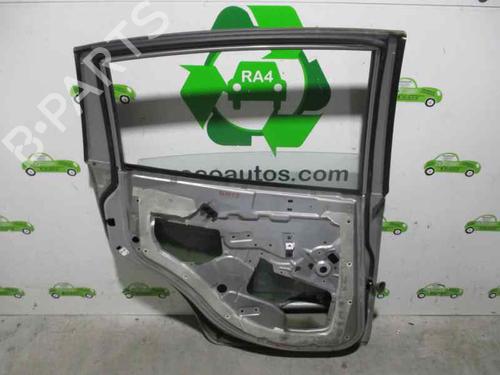 Left rear door CHEVROLET REZZO MPV (U100) 1.6 | BP2059862C4 