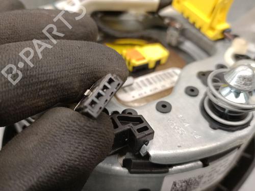 Driver airbag AUDI A1 Sportback (8XA, 8XF) 1.6 TDI | BP31714081C9 