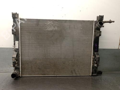 Used Water radiator Water radiator DACIA SANDERO II TCe 90 (B8M1, B8MA, B8AC) (90 hp) 39945654 39945654