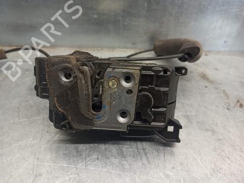 Rear left lock RENAULT MEGANE III Grandtour (KZ0/1) 1.5 dCi (KZ1M, KZ1W, KZ0R) | BP9207630C100 