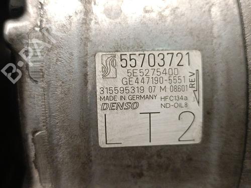 AC compressor OPEL CORSA D (S07) 1.3 CDTI (L08, L68) | BP37695078M34  - Image 6