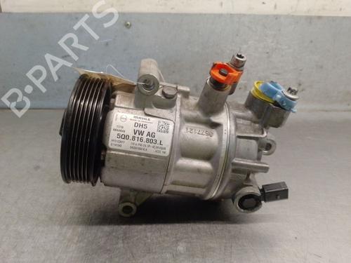 Used AC compressor AC compressor SEAT LEON ST (5F8) 1.5 TGi (131 hp) 40036183 40036183