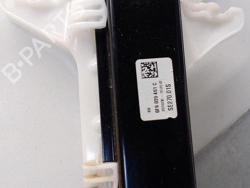 Rear left window mechanism SEAT IBIZA V (KJ1, KJG) 1.0 TSI | BP13446323C24 