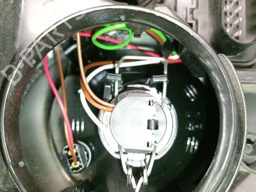 Right headlight VW GOLF V (1K1) 1.9 TDI | BP31329845C29 