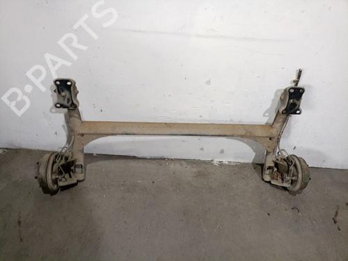 Used Rear axle FORD FIESTA III (GFJ) 1.3 Cat (60 hp) 28019538