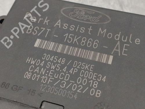 Electronic module FORD MONDEO IV Turnier (BA7) 1.6 TDCi | BP36488862M83 - Image 4