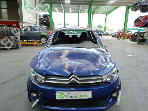 Grelha CITROËN C-ELYSEE (DD_) 1.2 VTi 82 | BP26542804C40 - Image 8