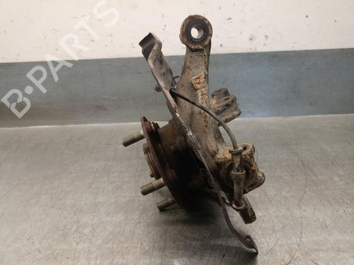 Left front steering knuckle MAZDA 3 Saloon (BM_, BN_) 2.2 D | BP29335925M25 
