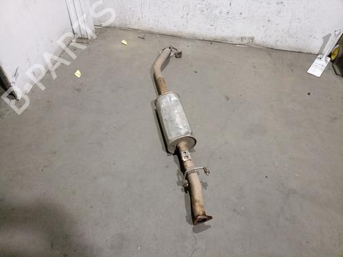 Udstødningssystem HONDA CR-V IV (RM_) 1.6 i-DTEC (RE6) (120 hp) 25237926