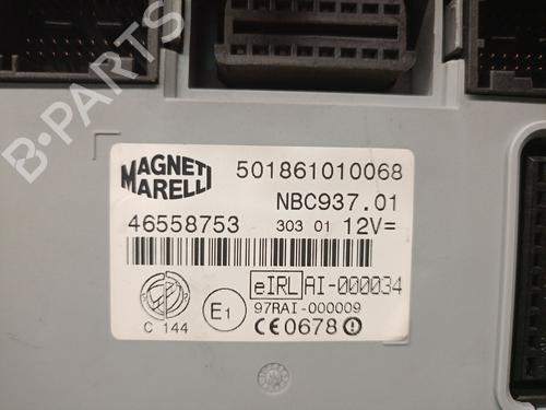 Electronic module ALFA ROMEO 147 (937_) 1.9 JTD (937.AXD1A, 937.BXD1A, 937.AXV1A, 937.BXB1A,... | BP37873768M83 - Image 3