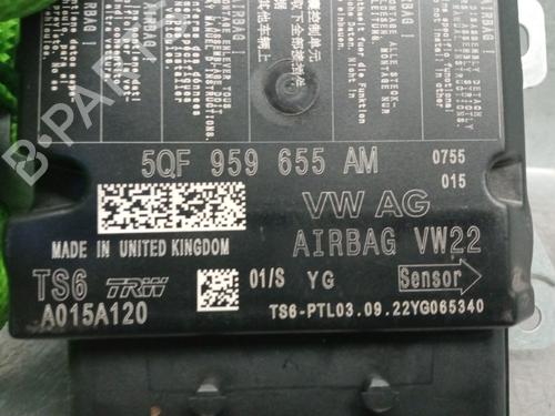 ECU airbags SEAT ARONA (KJ7, KJP) 1.0 TSI | BP28172117M53 
