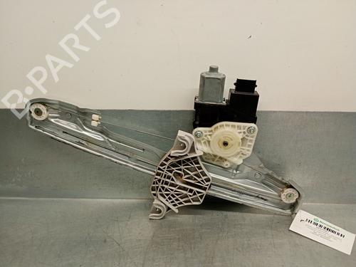 Front left window mechanism HYUNDAI KONA (OS, OSE, OSI) 1.6 CRDi | BP29255076C22