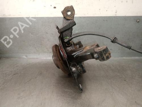 Right front steering knuckle FIAT BRAVO II (198_) 1.9 D Multijet (198AXB1A) | BP28537955M26