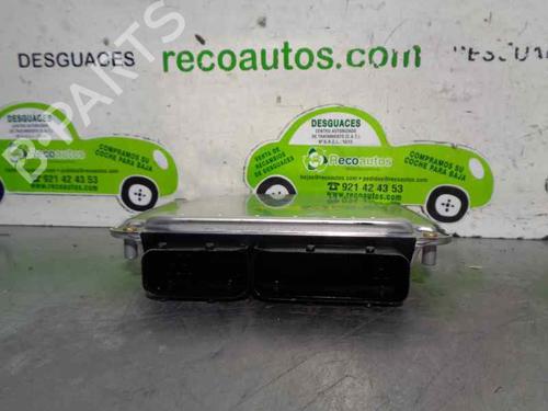 Engine control unit (ECU) VW PASSAT B5.5 (3B3) 1.9 TDI | BP5394922M57 
