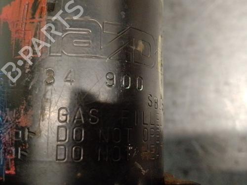 Left front shock absorber MAZDA 3 (BM, BN) 2.2 D | BP32505112M16