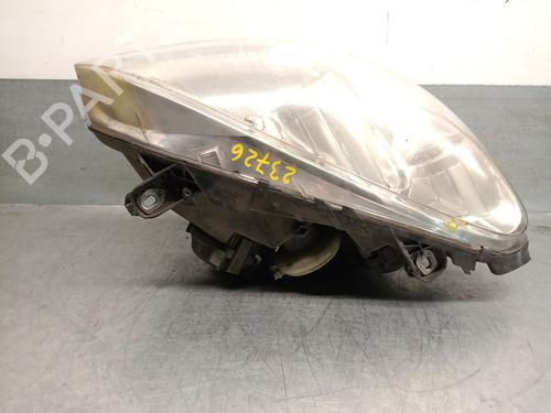 Right headlight MERCEDES-BENZ B-CLASS Sports Tourer (W245) B 180 CDI (245.207) | BP29823234C29