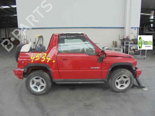Oil sump SUZUKI VITARA (ET, TA, TD) 1.6 i 16V All-wheel Drive (ET, TA02, SE416) | BP20244531M115 