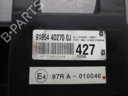 Fuse box KIA CARNIVAL / GRAND CARNIVAL III (VQ) 2.9 CRDi | BP2108609E1 