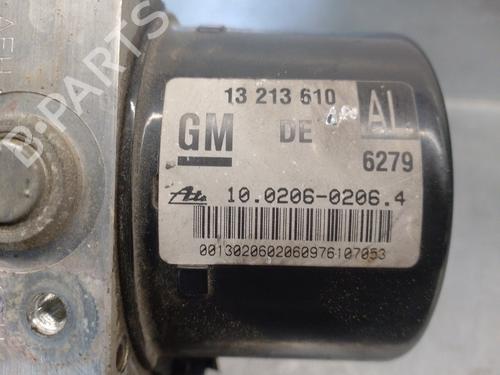 ABS pump OPEL ASTRA H GTC (A04)  | BP13116412M43 