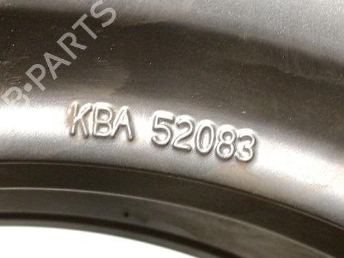 Rim VW POLO V (6R1, 6C1) 1.6 TDI | BP24154834C45 