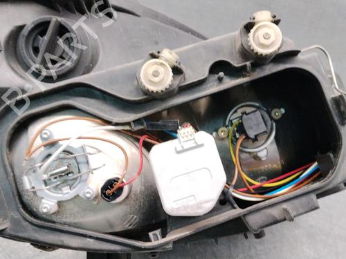 Left headlight LANCIA YPSILON (843_) 1.4 16V (843.AXC11, 843.AXC1B, 843.AXC1A) | BP37447376C28 - Image 6