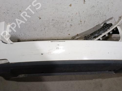 Rear bumper SEAT IBIZA IV (6J5, 6P1) 1.2 TSI | BP27398975C8