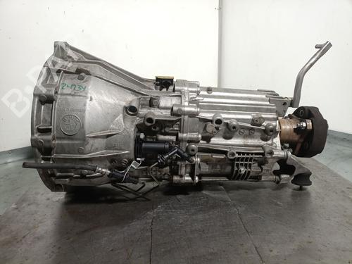 Caixa de velocidades BMW 3 Touring (E91) 320 d (177 hp) 31092250