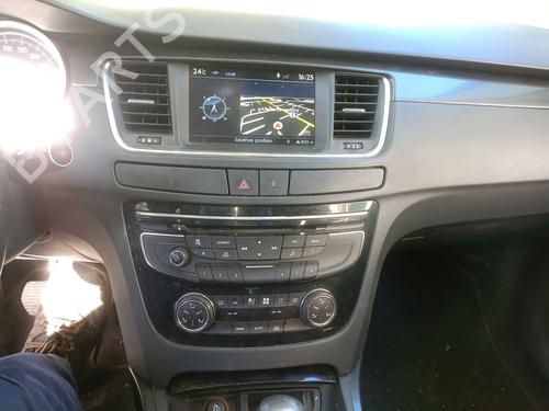 Engine PEUGEOT 508 I (8D_) 1.6 HDi | BP29239272M1 
