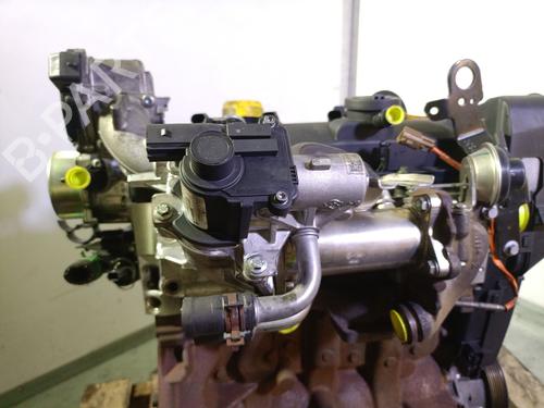 Engine RENAULT MEGANE IV Saloon 1.5 dCi 110 | BP29475516M1 