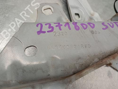 Other RENAULT EXPRESS Box Body/MPV 1.5 Blue dCi 75 (F6AA) | BP29446425O1