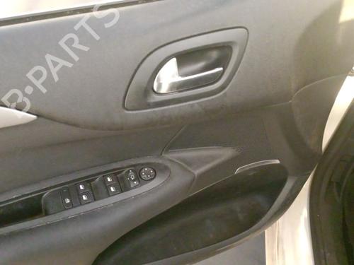 Front right seatbelt CITROËN C4 II (NC_) 1.6 VTi 120 (NC5FS0, NC5FS9) | BP29067289I25 