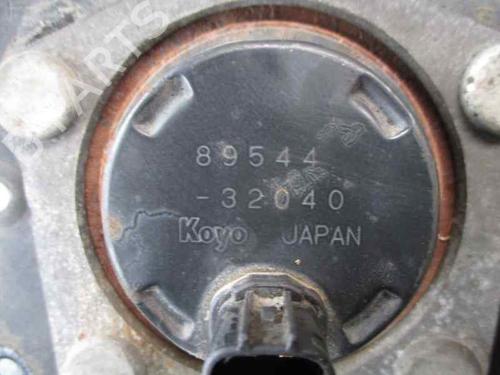Right rear steering knuckle TOYOTA RAV 4 II (_A2_)  | BP12187421M28 